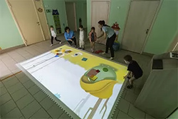 Интерактивное оборудование для развития детей